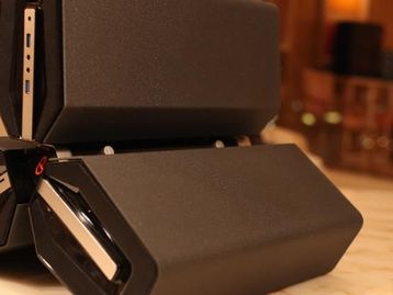 CyberPower Fang Trinity: PC modular que usa peças comuns tem design ousado
