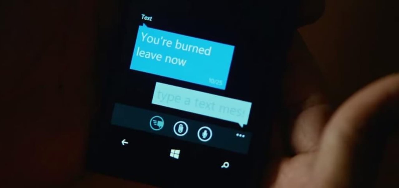 Windows Phone dá as caras em novo filme de Will Smith