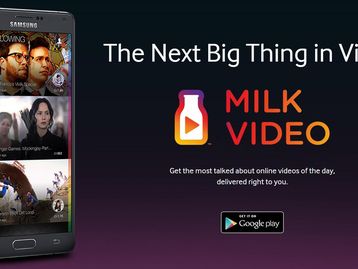 Milk VR: Samsung lança novo serviço de vídeos para o Gear VR