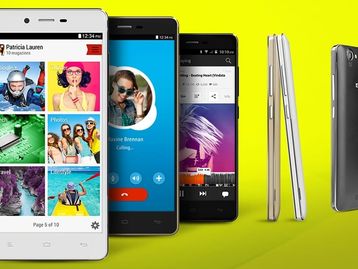 BLU anuncia Studio Energy, um smartphone com uma super bateria de 5.000 mAh
