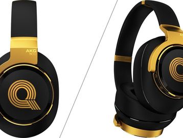 Novo fone de ouvido da AKG se ajusta à sua audição