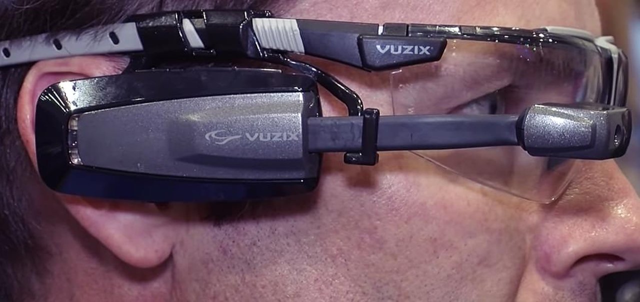 HERE Maps vai para o smartglass da Vuzix e tem opção para desenvolvedores