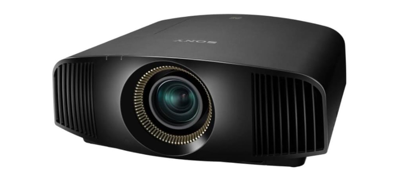 De US$ 10 mil a US$ 50 mil: Sony apresenta projetores 4K na CES 2015