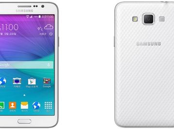 Samsung anuncia smartphone Galaxy Grand Max na Coreia do Sul