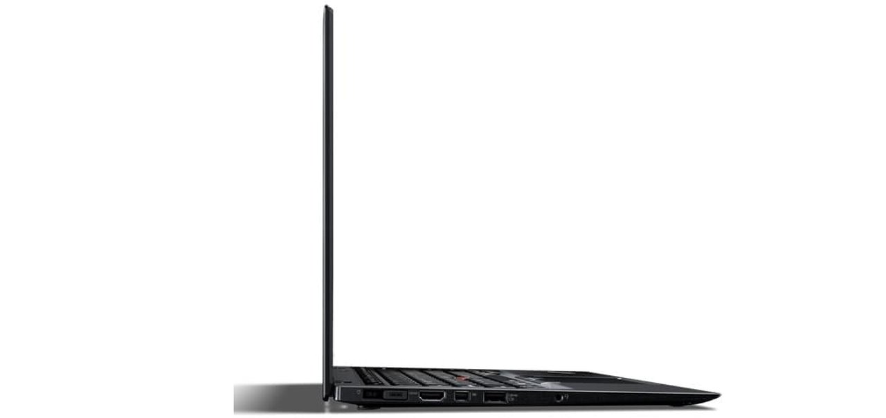 Lenovo revela notebook poderoso ThinkPad Carbon X1