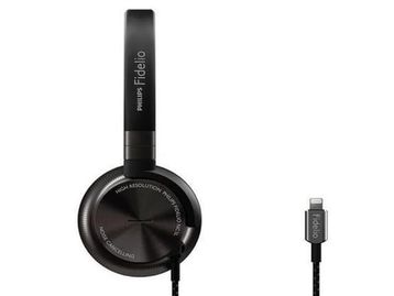Philips lança fones com cancelamento de ruído e conector Lightning
