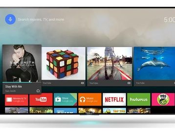 Em breve: Philips, Sony e Sharp lançarão aparelhos com Android TV