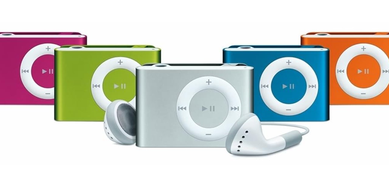 iPod Shuffle "desaparece" de lojas nos EUA; produto será descontinuado?