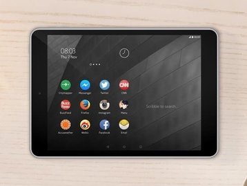 Tablet Nokia N1 supera iPad mini 3 em benchmarks