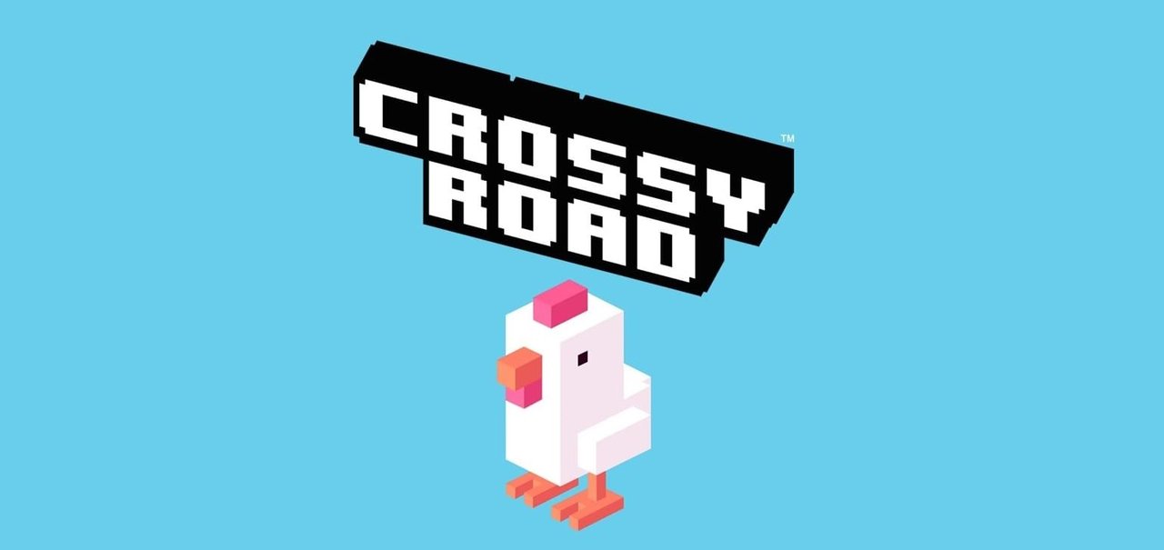 Premiado game de arcade, Crossy Road chega à Google Play globalmente