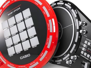Casio adota novas ideias e anuncia duas mesas para DJ