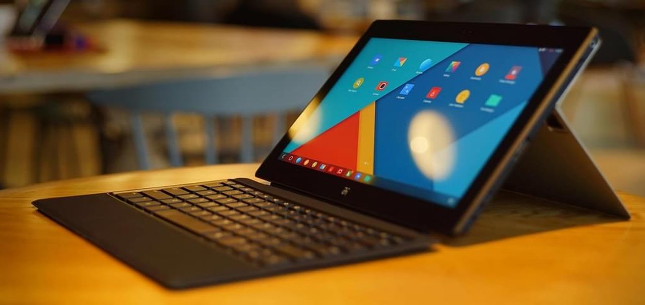 Jide Remix: engenheiros ex-Google lançam cópia do Surface com Android