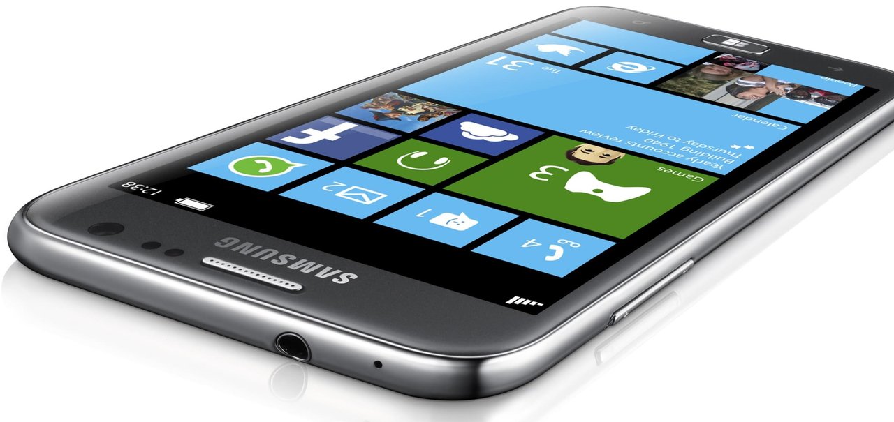 Samsung está testando aparelhos com WP8.1 para lançamento em 2015