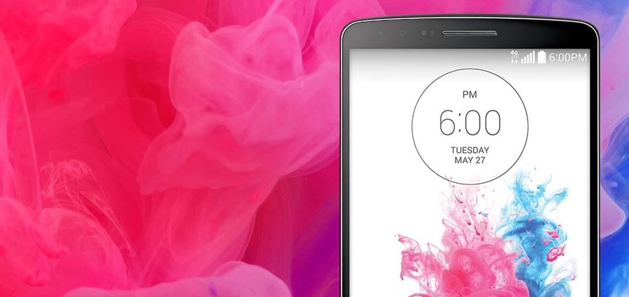 Rumor: próximo update do LG G3 pode trazer temas do G Flex 2