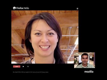 Mozilla Firefox 35 traz nova ferramenta de teleconferências [vídeo]