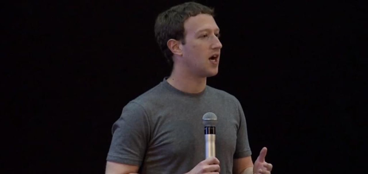 Zuckerberg faz previsões sobre o futuro da internet e das redes sociais