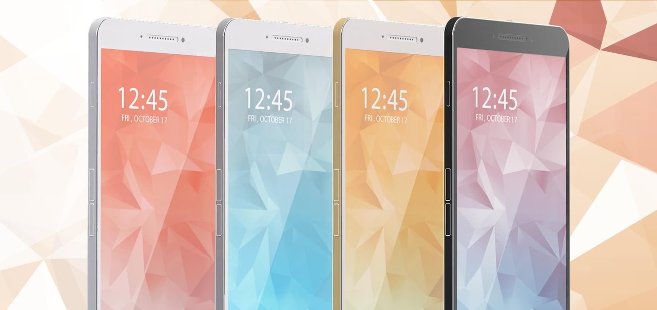 Galaxy S6 não terá corpo todo feito em metal; traseira será de vidro