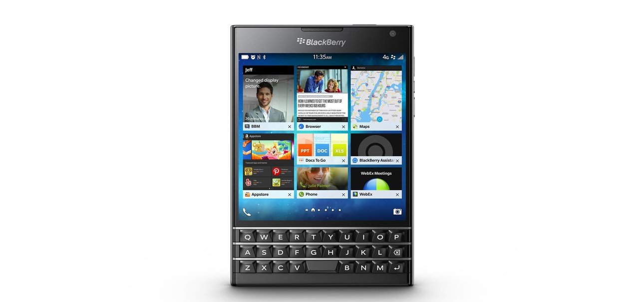 Hoje a BlackBerry completa 16 anos; confira os altos e baixos da empresa