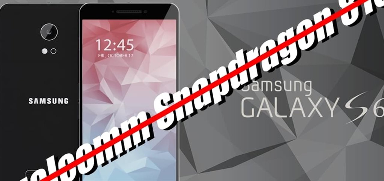 Galaxy S6 pode não usar o Snapdragon 810 por causa de superaquecimento