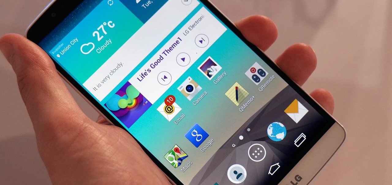 LG G4: aparelho não será exibido na MWC 2015 [rumor]