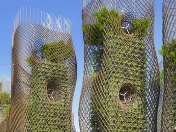 Paris 2050: confira uma projeção verde para a capital francesa