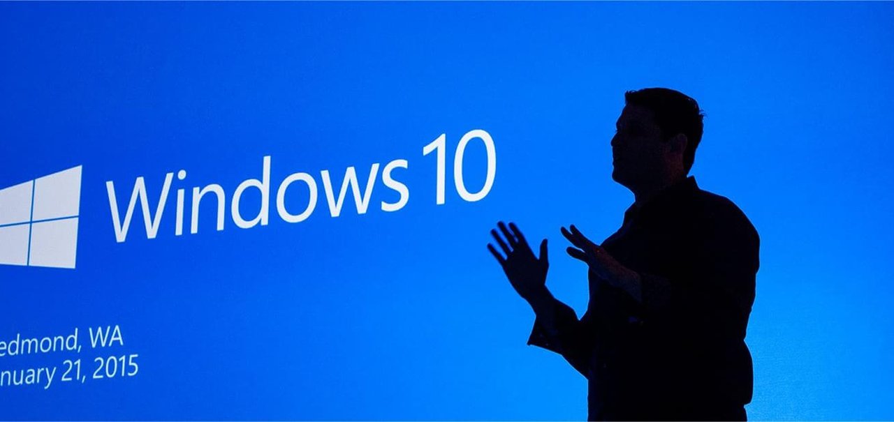 Windows 10 será atualização gratuita para usuários de Windows 7 e 8.1