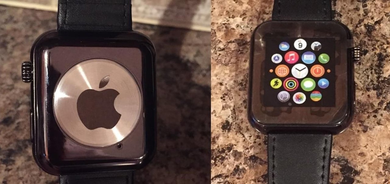 Cuidado: os “protótipos” do Apple Watch nos sites de venda são falsos