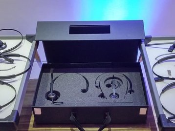 Plantronics lança série de headsets EncorePro 500