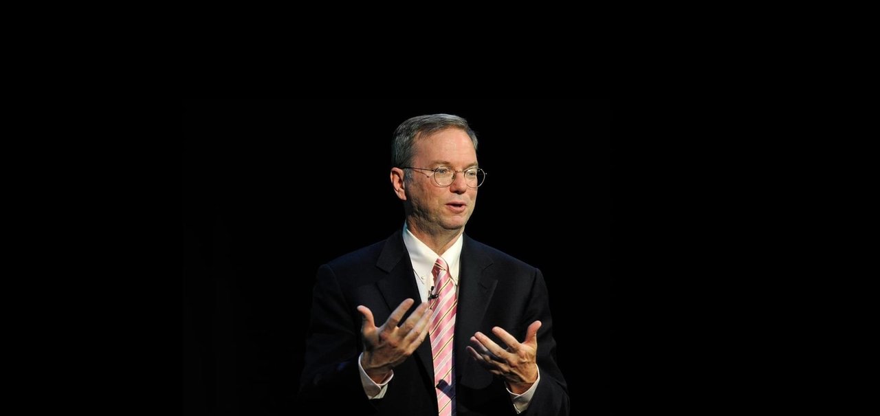 "A internet vai desaparecer", diz Eric Schmidt da Google