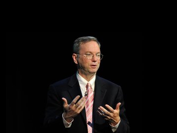 "A internet vai desaparecer", diz Eric Schmidt da Google