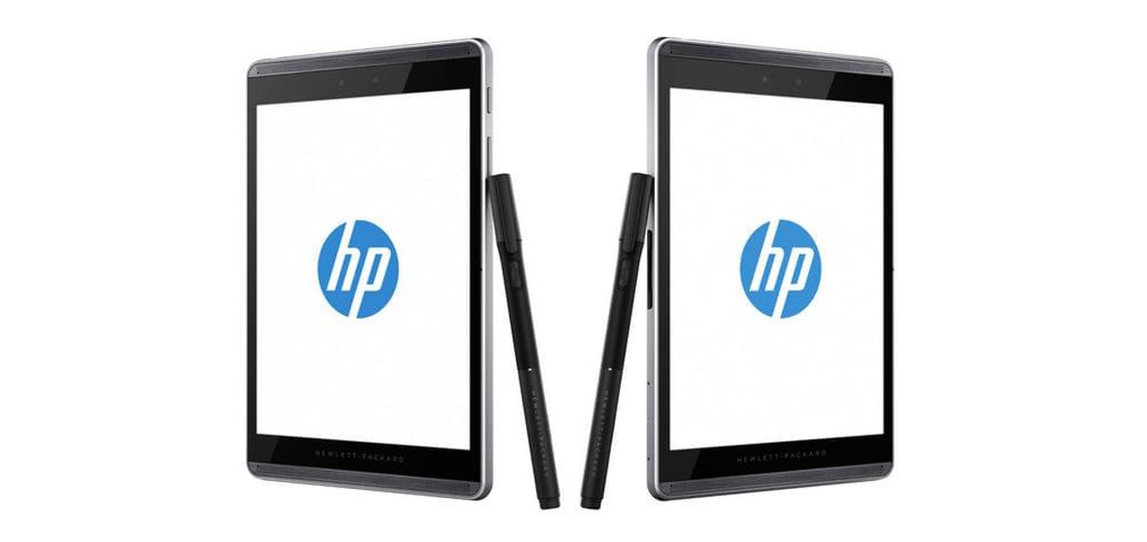 HP lança tablets Pro Slate 12 e Pro Slate 8