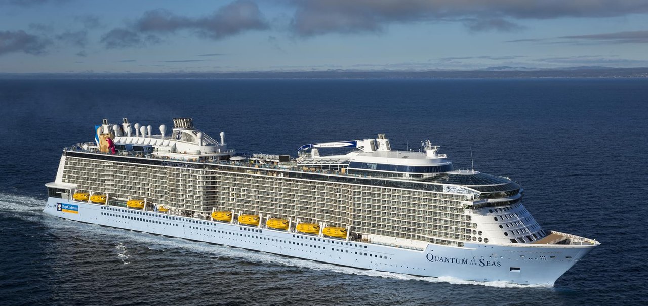 Quantum of the Seas: conheça o navio mais moderno do mundo