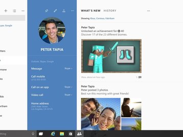 Skype será programa nativo do Windows 10; confira o visual do mensageiro
