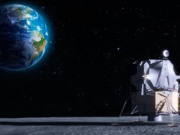 China vai "minerar" hélio-3 da Lua para fusão nuclear