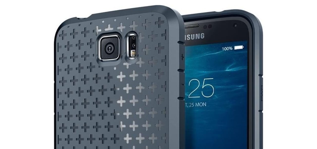 Imagens de protótipo do Galaxy S6 vazam, mas podem ser de modelo descartado