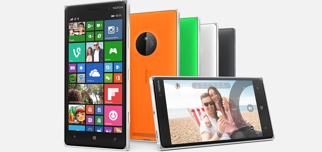 Versão mais fina de Nokia Lumia 830 pode estar para chegar? [rumor]