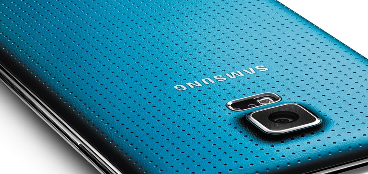 Samsung Galaxy S6 terá quatro opções de cor