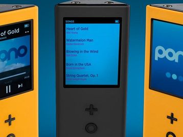 PonoPlayer com música "HD" perde para iPhone em teste cego
