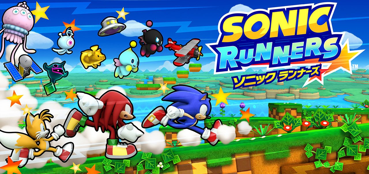 Sonic Runners: novo jogo do ouriço azul ganha um teaser [vídeo]