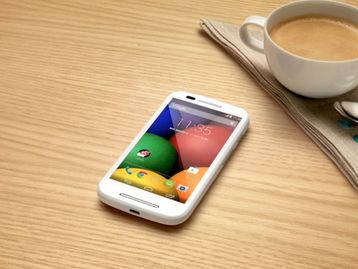 Começam os testes da atualização Android Lollipop no Moto E