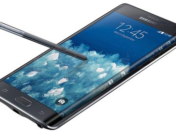 Galaxy Note Edge já vendeu mais de 630 mil unidades