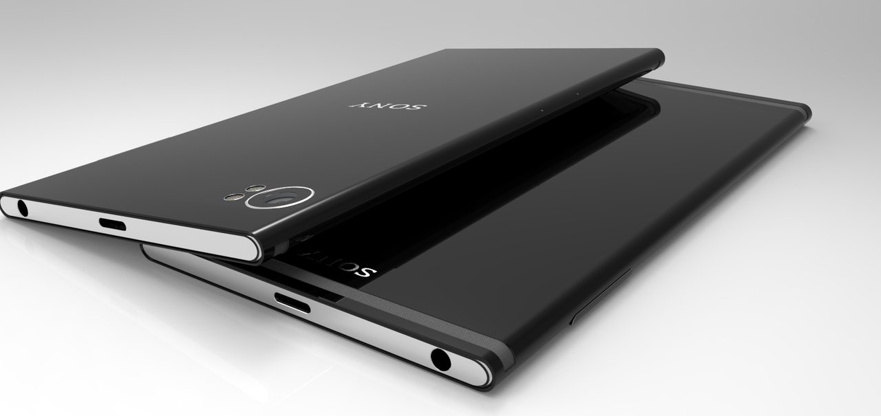 Novo vazamento traz imagem do painel frontal do Xperia Z4