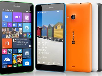 Microsoft vendeu mais de 10 milhões de Lumias no último trimestre de 2014