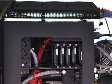 Empresa quer aquecer sua casa com a energia de computadores