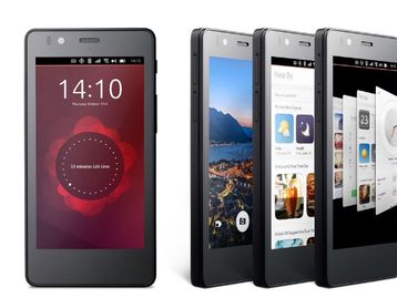 Aquaris E4.5: o primeiro smartphone com Ubuntu é finalmente lançado