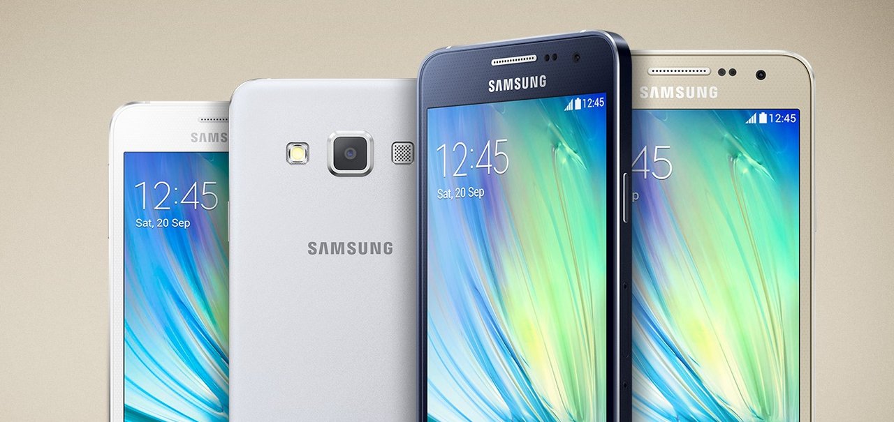 Recorde mundial: Samsung tira mais de 12 mil selfies com Galaxy A3 e A5