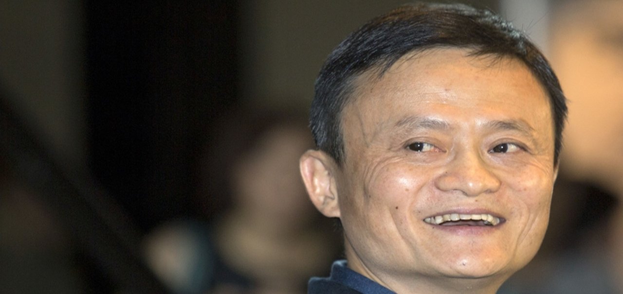 Fundador do Alibaba, maior e-commerce chinês, foi bem rejeitado em Harvard