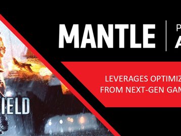 AMD Mantle permite soma das VRAMs de placas em Crossfire ou SLI