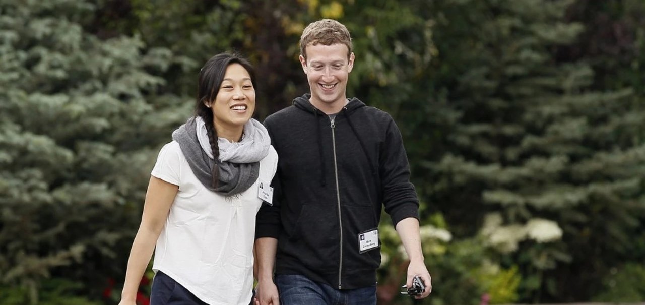 Zuckerberg e esposa doam US$ 75 milhões a hospital em San Francisco