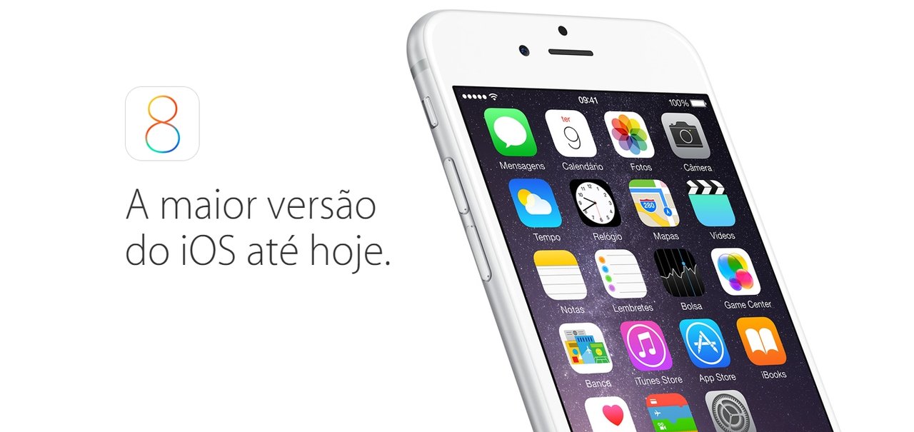 iOS 8.3 já está disponível em versão beta para desenvolvedores